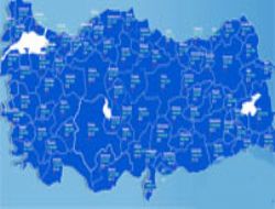 Erzurum un vekil sayısı değişmedi